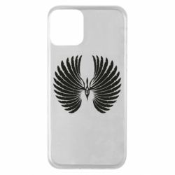 Чохол для iPhone 11Крилатий герб - PrintSalon