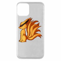 Чехол для iPhone 11 Курама - Наруто - PrintSalon