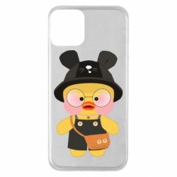 Чехол для iPhone 11 Лалафанфан в панаме - PrintSalon