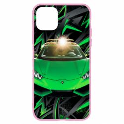 Чехол для iPhone 11 Lamborghini Huracan - PrintSalon