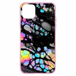 Чохол для iPhone 11 liquid spots - PrintSalon