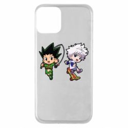 Чехол для iPhone 11 Little Hunter x Hunter - PrintSalon