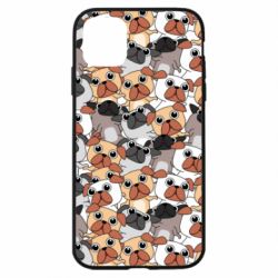 Чохол для iPhone 11 Little puppies - PrintSalon