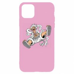 Чехол для iPhone 11 Луффи пробуждение - PrintSalon