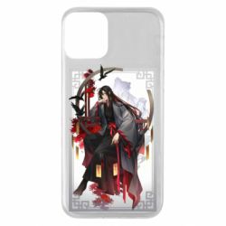 Чехол для iPhone 11 Магистр Дьявольского Культа Вэй У Сянь - PrintSalon