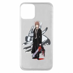 Чехол для iPhone 11 Макима - PrintSalon