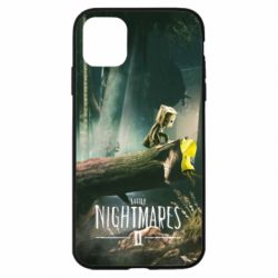 Чехол для iPhone 11 Маленькие кошмары 2 - PrintSalon