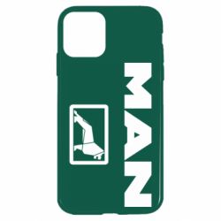 Чехол для iPhone 11 MAN - PrintSalon