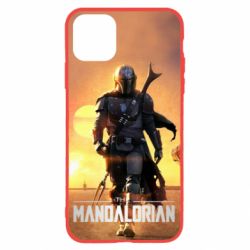 Чохол для iPhone 11 Mandalorian - PrintSalon
