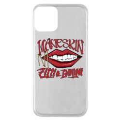 Чехол для iPhone 11 Maneskin - Zitti e Buoni