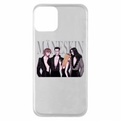 Чехол для iPhone 11 Манескин