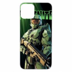 Чохол для iPhone 11 Master Chief Fortnite