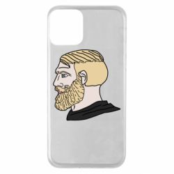 Чехол для iPhone 11 Meme Man Nordic Gamer - PrintSalon