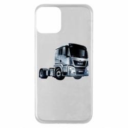 Чехол для iPhone 11 MEN truck - PrintSalon