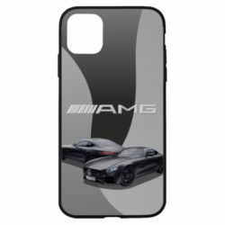 Чехол для iPhone 11 Mercedes GT 1039 - PrintSalon