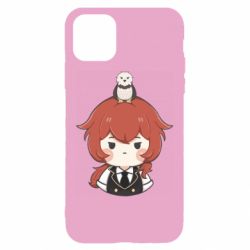 Чохол для iPhone 11 Милий Ділюк - PrintSalon