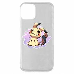 Чехол для iPhone 11 Мимикью - PrintSalon