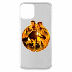 Чехол для iPhone 11 Мир Юрского Периода Доминион - PrintSalon