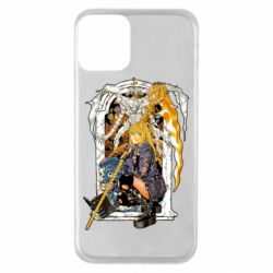 Чехол для iPhone 11 Миса - PrintSalon