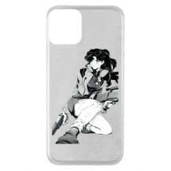 Чехол для iPhone 11 Misato manga - PrintSalon