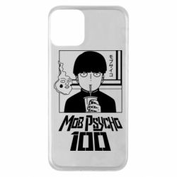 Чехол для iPhone 11 Моб Психо 100 - PrintSalon