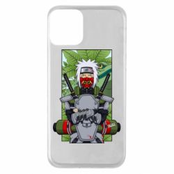 Чохол для iPhone 11 Modern art  Jiraiya - PrintSalon