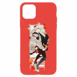 Чехол для iPhone 11 Modern Kazuha - PrintSalon