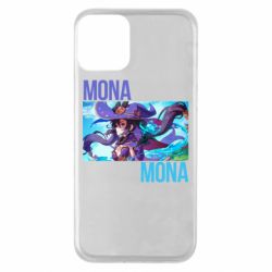 Чехол для iPhone 11 Mona art - PrintSalon