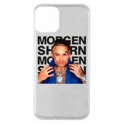Чехол для iPhone 11 Morgenshtern