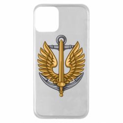 Чохол для iPhone 11Морська Піхота України-PrintSalon Чохол для iPhone 11Морська Піхота України