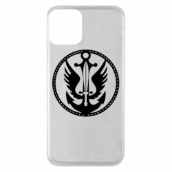 Чехол для iPhone 11 Морская Пехота - PrintSalon