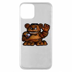 Чехол для iPhone 11 Мшк Фреде - PrintSalon