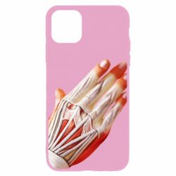 Чохол для iPhone 11 Muscle suit - PrintSalon