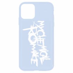 Чехол для iPhone 11 My Chemical Romance