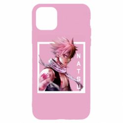 Чехол для iPhone 11 Нацу - PrintSalon