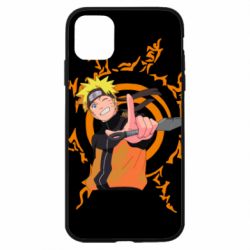Чохол для iPhone 11 Naruto Uzumaki