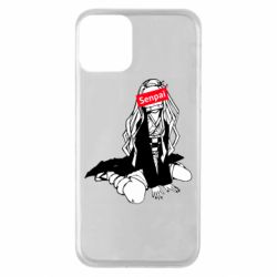 Чехол для iPhone 11 Недзуко - сенпай - PrintSalon