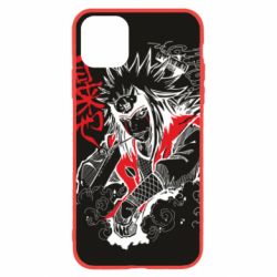 Чохол для iPhone 11 Negative Jiraiya - PrintSalon