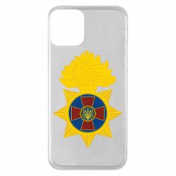 Чохол для iPhone 11НГУ-PrintSalon Чохол для iPhone 11НГУ