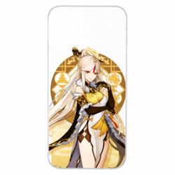 Чехол для iPhone 11 Ningguan Genshin Impact - PrintSalon