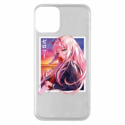 Чехол для iPhone 11 Ноль Два - PrintSalon