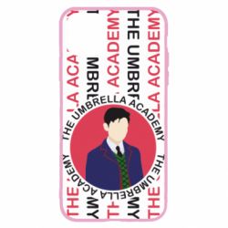 Чохол для iPhone 11 Number Five. Umbrella Academy - PrintSalon