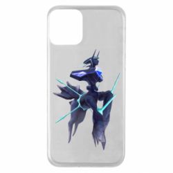 Чехол для iPhone 11 Origin Dialga - PrintSalon