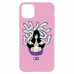 Чохол для iPhone 11 Orochimaru Glitch - PrintSalon
