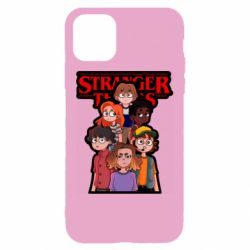 Чехол для iPhone 11 ОСД Друзья вместе - PrintSalon