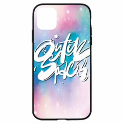 Чохол для iPhone 11 Outer Space - PrintSalon