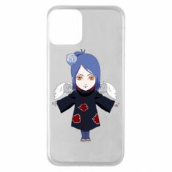 Чохол для iPhone 11 Paper angel Konan - PrintSalon