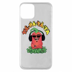 Чехол для iPhone 11 Перец Эдисон и доллары - PrintSalon