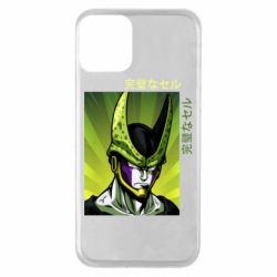Чехол для iPhone 11 Perfect Cell - PrintSalon