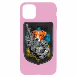Чохол для iPhone 11 Пес Патрон арт